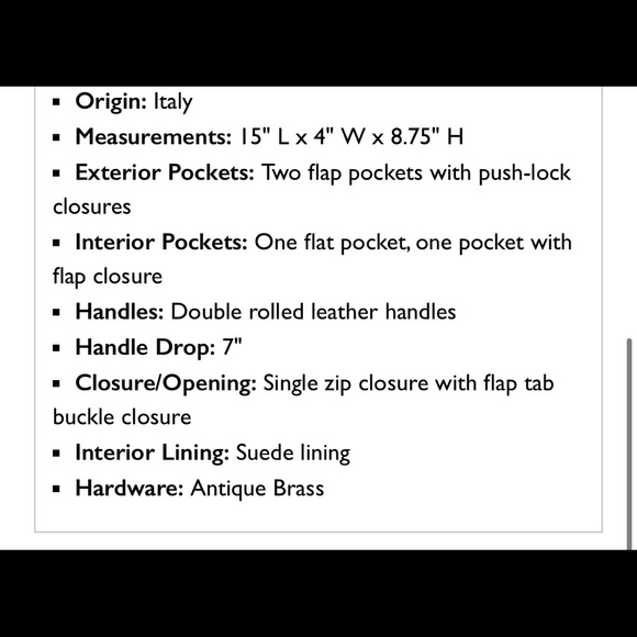 MARC JACOBS Red Coated Canvas Venetia Satchel Bag - Picture 13 of 14